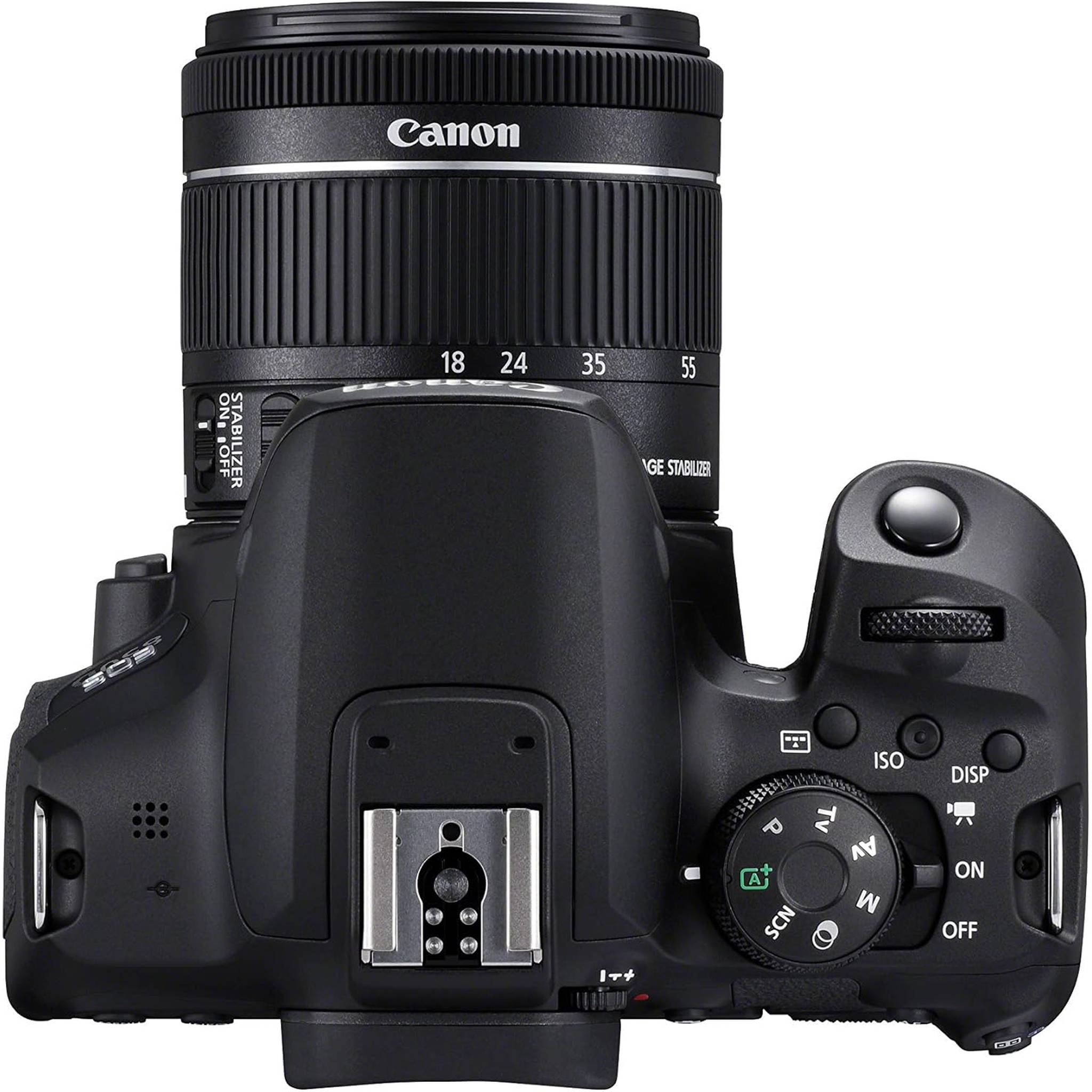 Canon EOS 850D EF-S 18-55mm Is Stm Kit International Model Canon