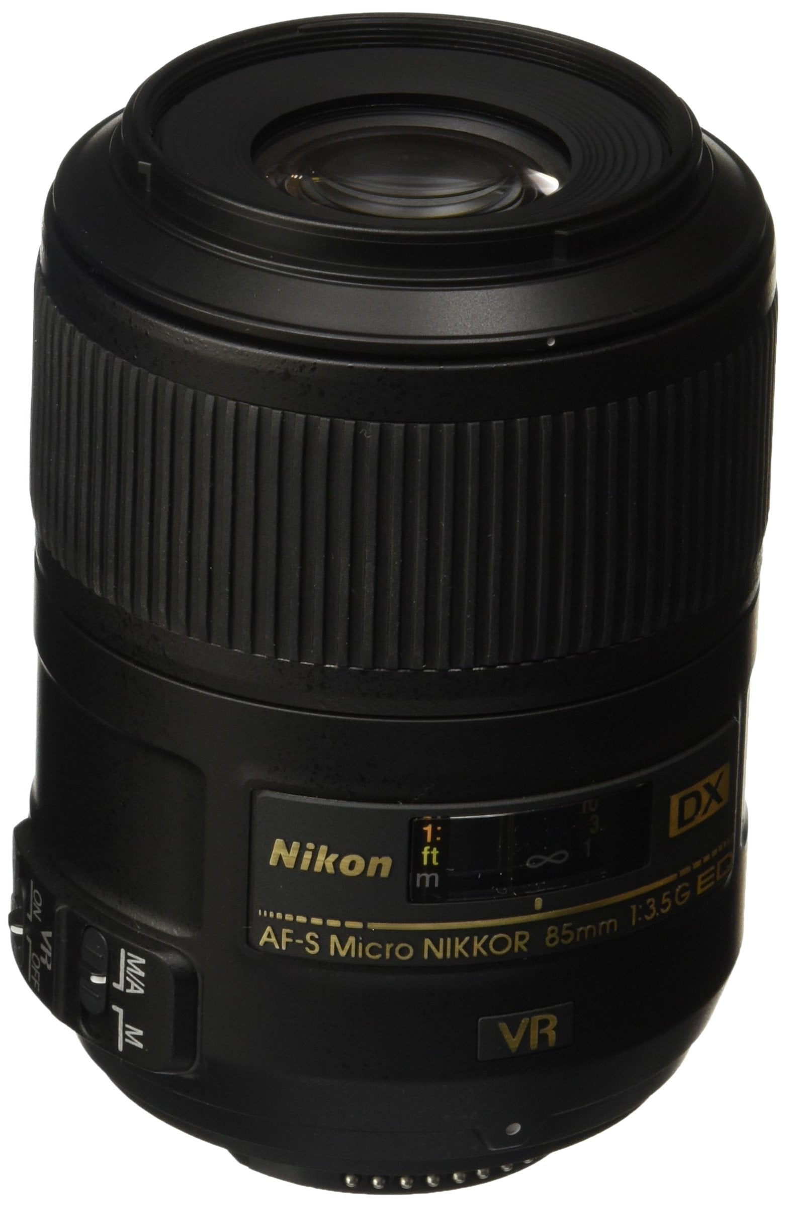 Nikon Nikkor - 85 mm - f/3.5 Lens - 52 mm Attachment - 1x Magnification - 2.9Diameter -