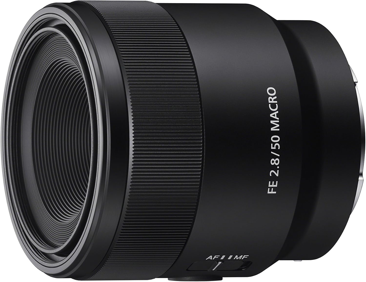 Sony SEL50M28 FE 50mm F2.8 Full Frame E-mount Lens (Black)