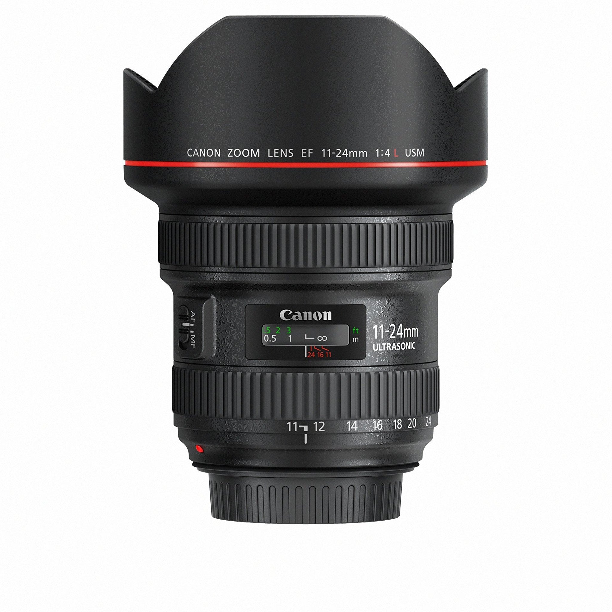 Canon EF 11-24mm f/4L USM Lens - Used Canon