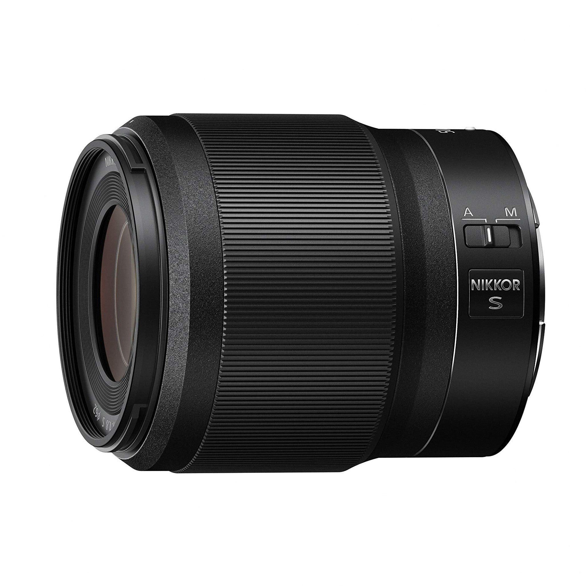 Nikon NIKKOR Z 50mm f/1.8 S - Used Nikon