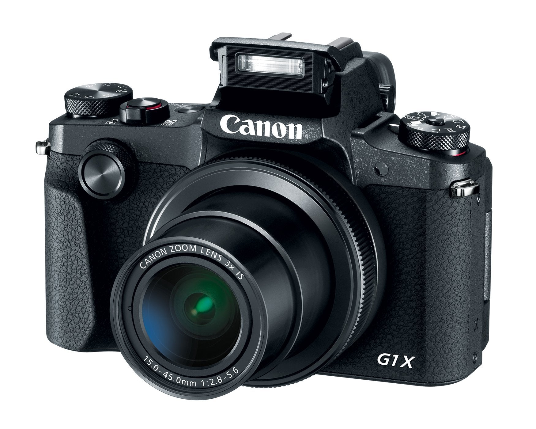 Canon PowerShot G1 X Mark III Digital Camera - Wi-Fi Enabled Renewed - Like New Canon