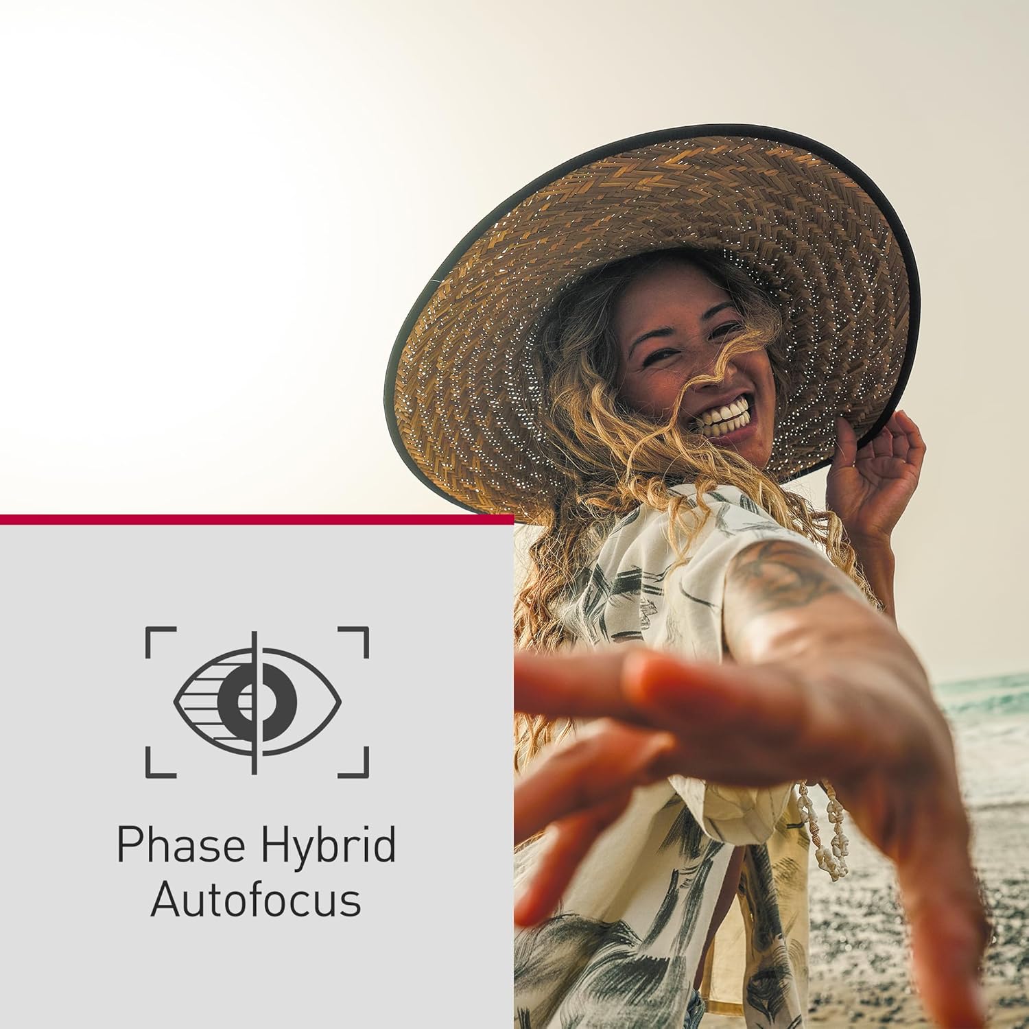 Panasonic LUMIX S9 Mirrorless Camera, 24.2MP Full Frame with Phase Hybrid AF, New Active I.S. Technology - DC-S9BODYK Black