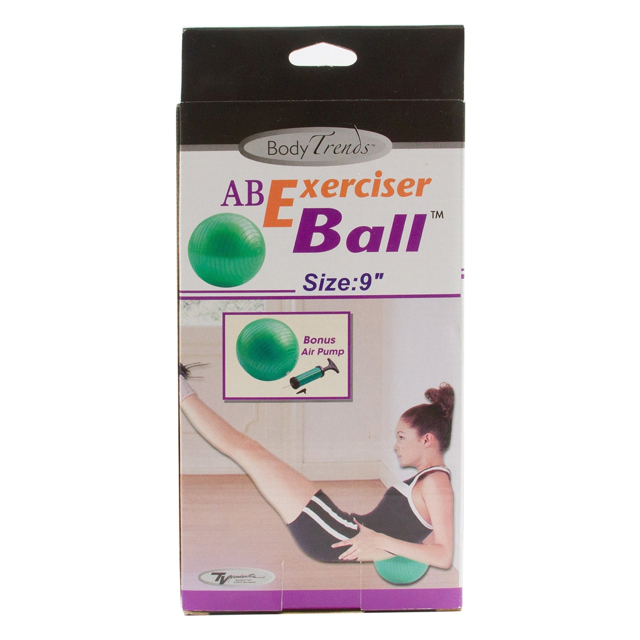Body Trends AB Exerciser Ball 9"