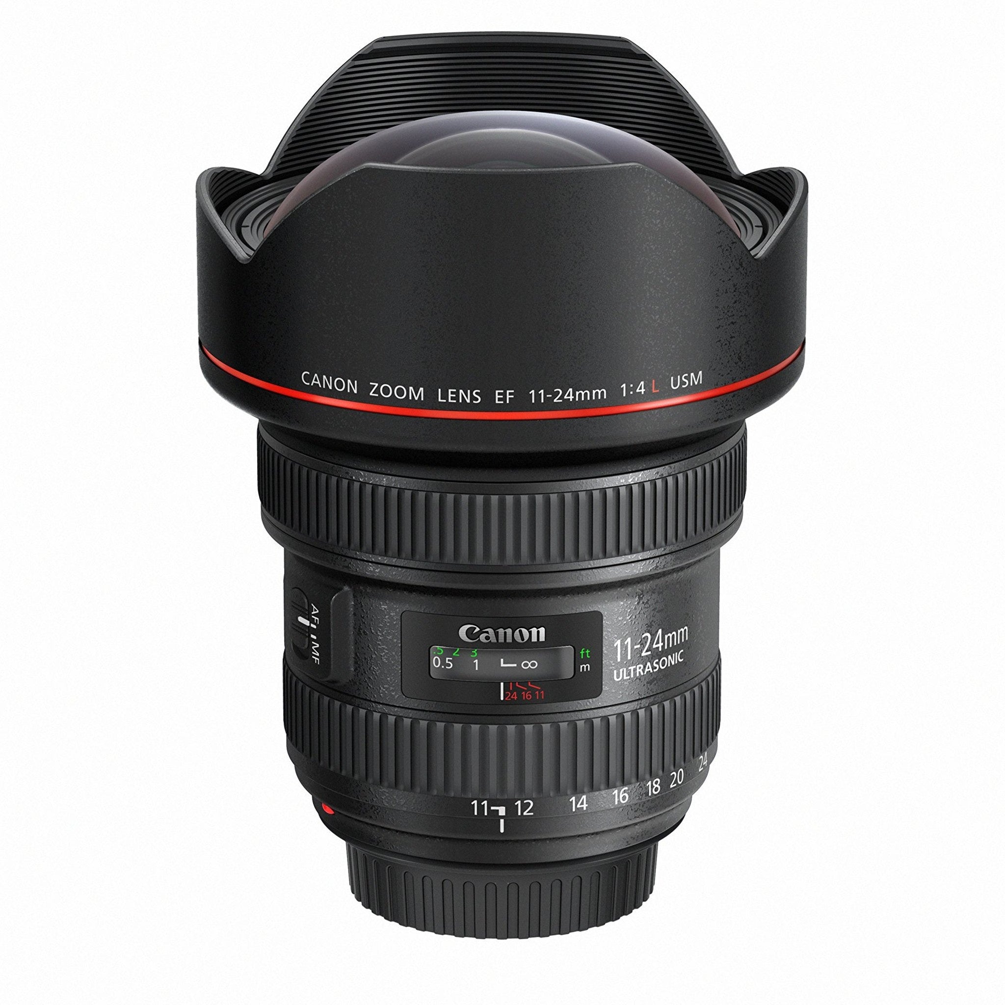 Canon EF 11-24mm f/4L USM Lens - Used Canon