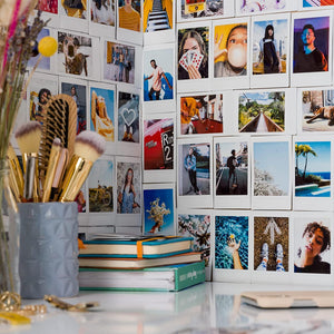 Fujifilm Instax Mini Instant Film Kit Twin Pack - Total: 40 Pictures