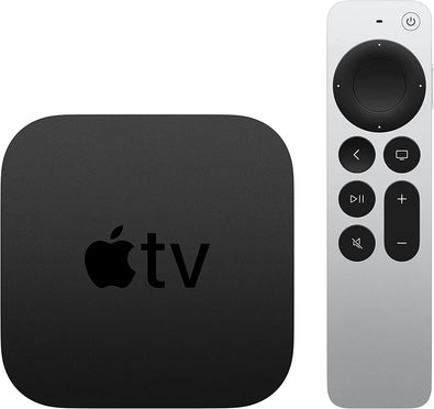 2021 Apple TV 4K (32GB) (MXGY2LL/A)