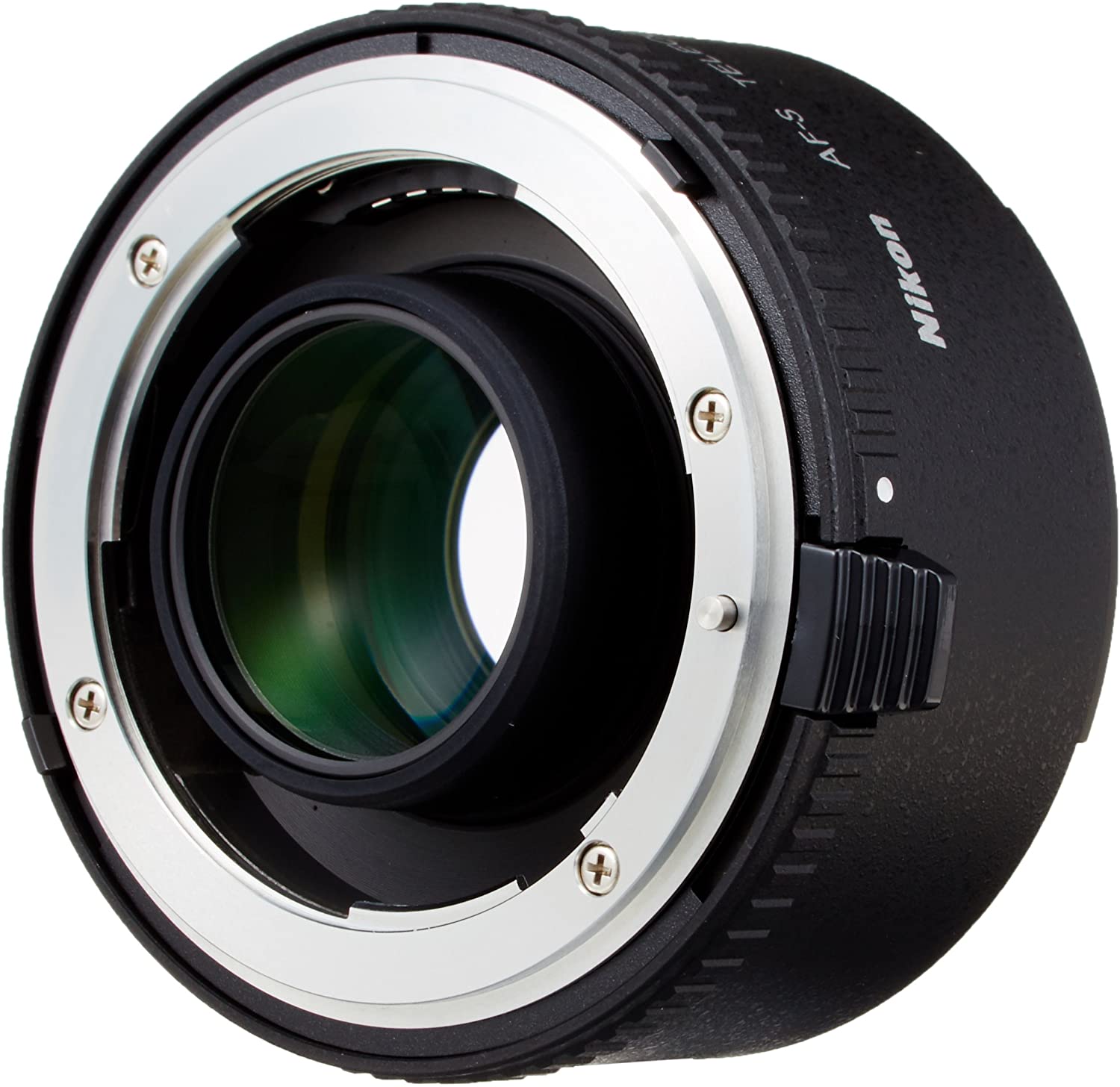 Nikon AF-S FX TC-17E II (1.7X) Teleconverter Lens with Auto Focus for Nikon DSLR Cameras International Version (No Warra - Used