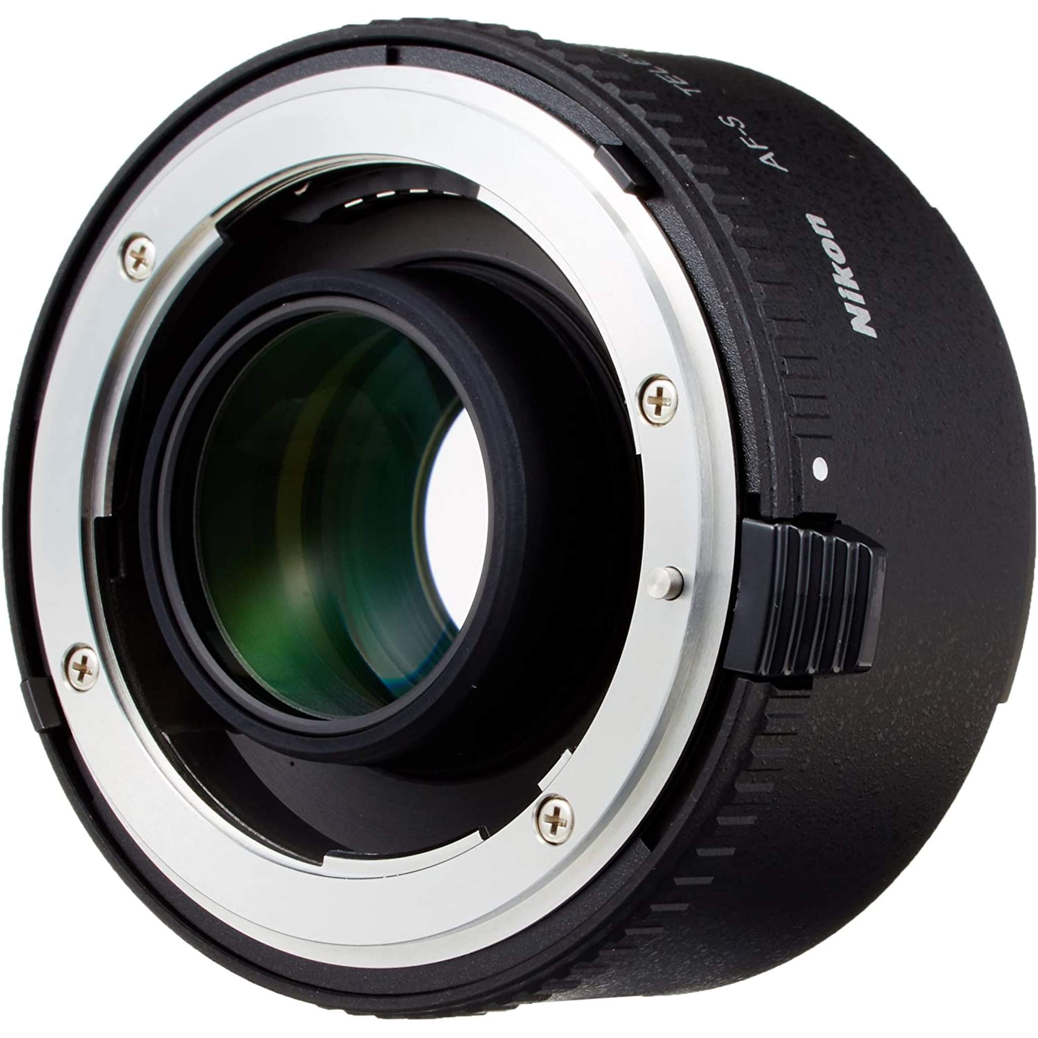 Nikon AF-S FX TC-17E II 1.7X Teleconverter Lens with Auto Focus for Nikon DSLR Cameras International Version No Warra - Used Nikon