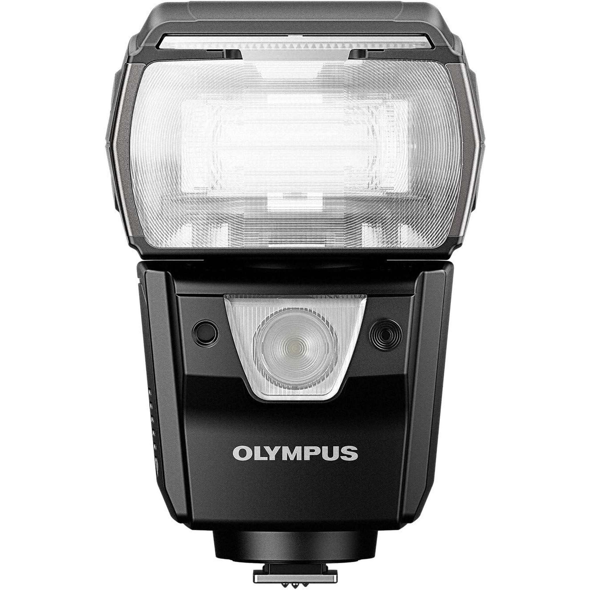 Olympus FL-900R - Hot-shoe clip-on flash - 58 m - for Olympus PEN-F, OM-D E-M1, E-M10, E-M5, PEN E-P5, E-PL6, E-PL7, E-PL8, E-PL9, E-PM1, E-PM2 Olympus