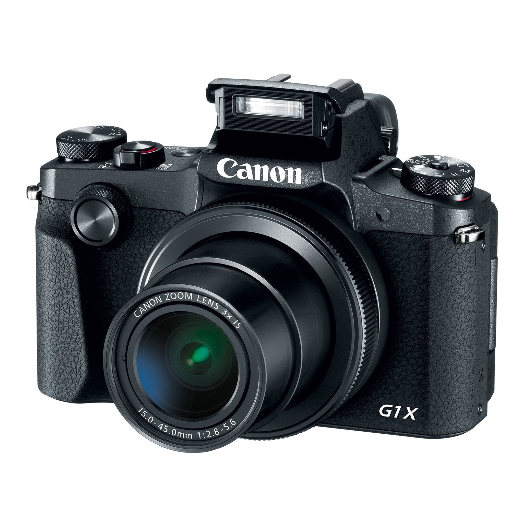 Canon PowerShot G1 X Mark III Digital Camera - Wi-Fi Enabled - Used Canon