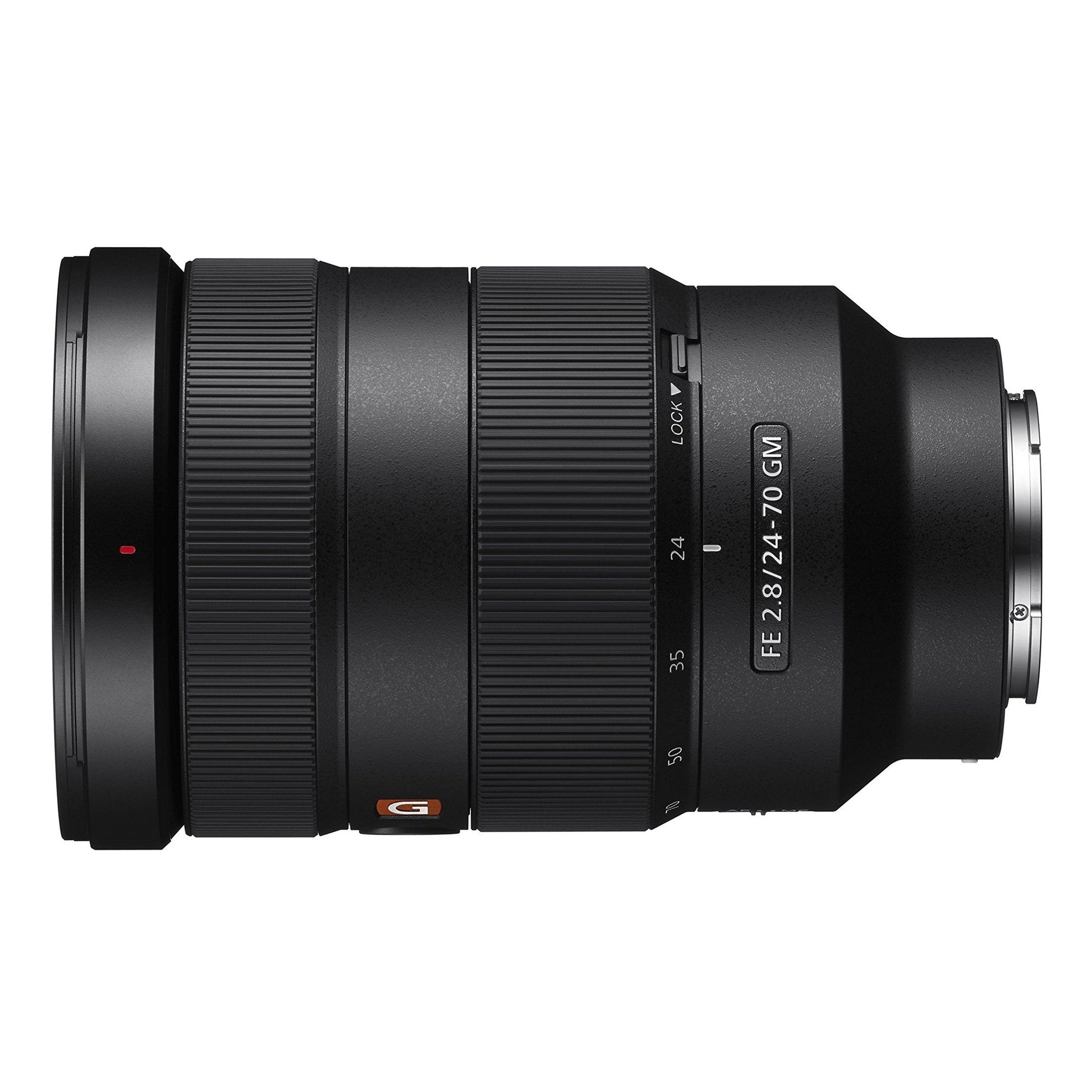 Sony - FE 24-70mm F2.8 GM Standard Zoom Lens SEL2470GM - Used SONY