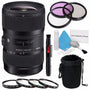 Sigma 18-35mm f/1.8 DC HSM Art Lens for Canon (International Model) No...
