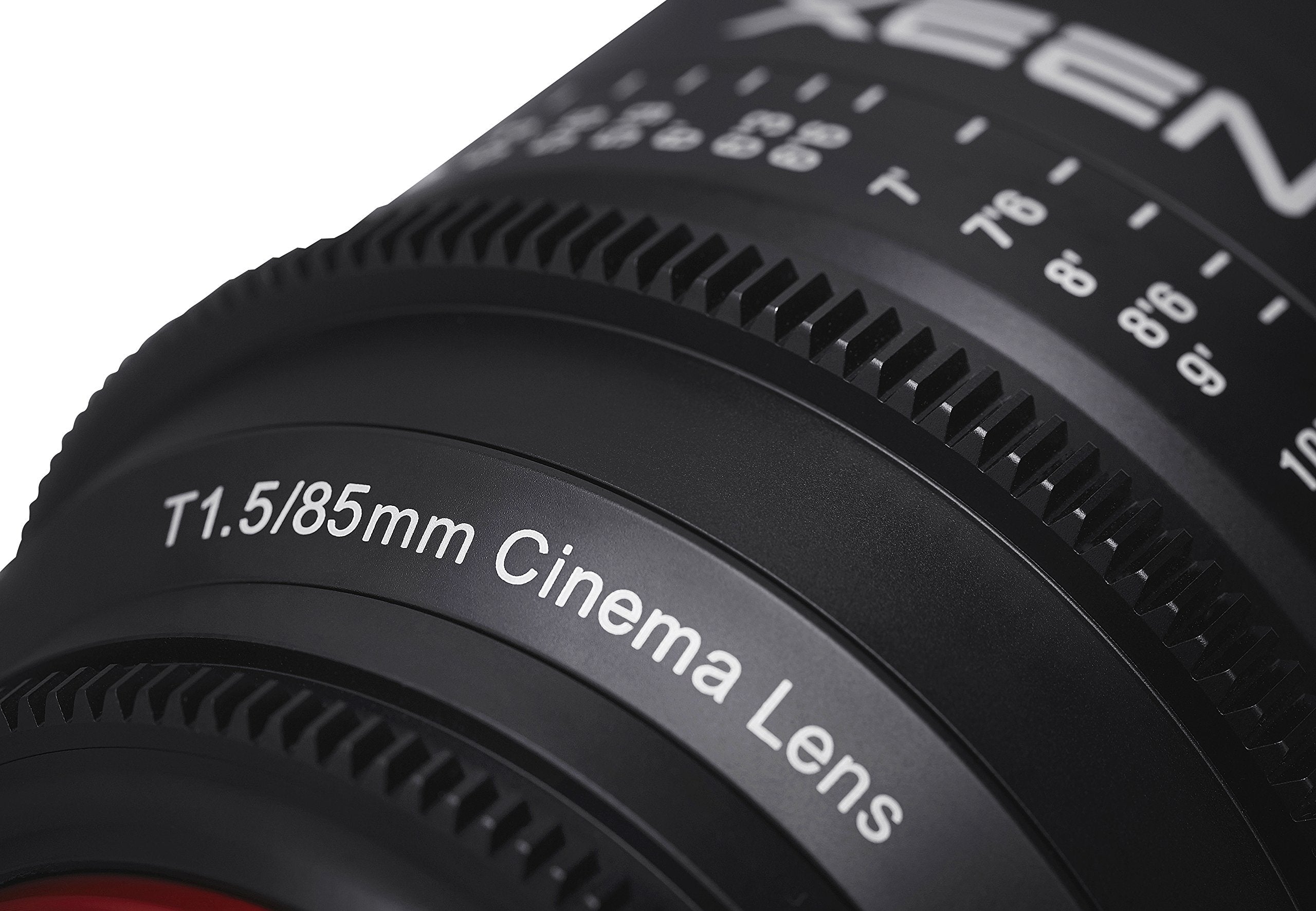 Rokinon Xeen XN85-PL 85mm T1.5 Professional CINE Lens for PL Mount