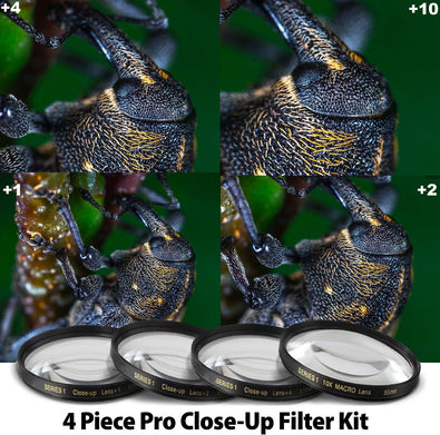 Nikon NIKKOR Z 24-50mm f/4-6.3 Zoom Lens (20096) Intl Model Bundle + SD Card