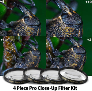 Nikon NIKKOR Z DX 16-50mm f/3.5-6.3 Lens 20084 Intl Model Bundle + SD Card