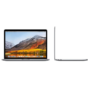 Apple 13.3 Inch MacBook Pro Laptop Computer Mid 2018 Version Bundle