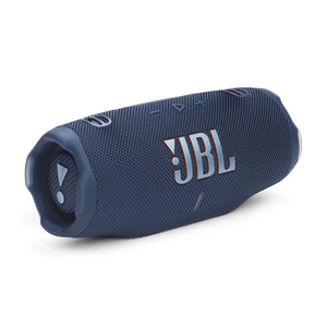 JBL Charge 6 - Portable Waterproof & Drop-Proof Bluetooth Speaker Blue