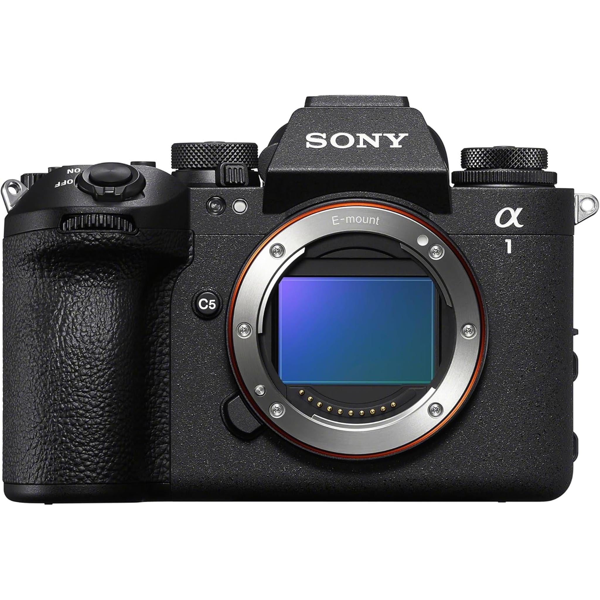 Sony Alpha 1 II Full-Frame Mirrorless Interchangeable Lens Camera