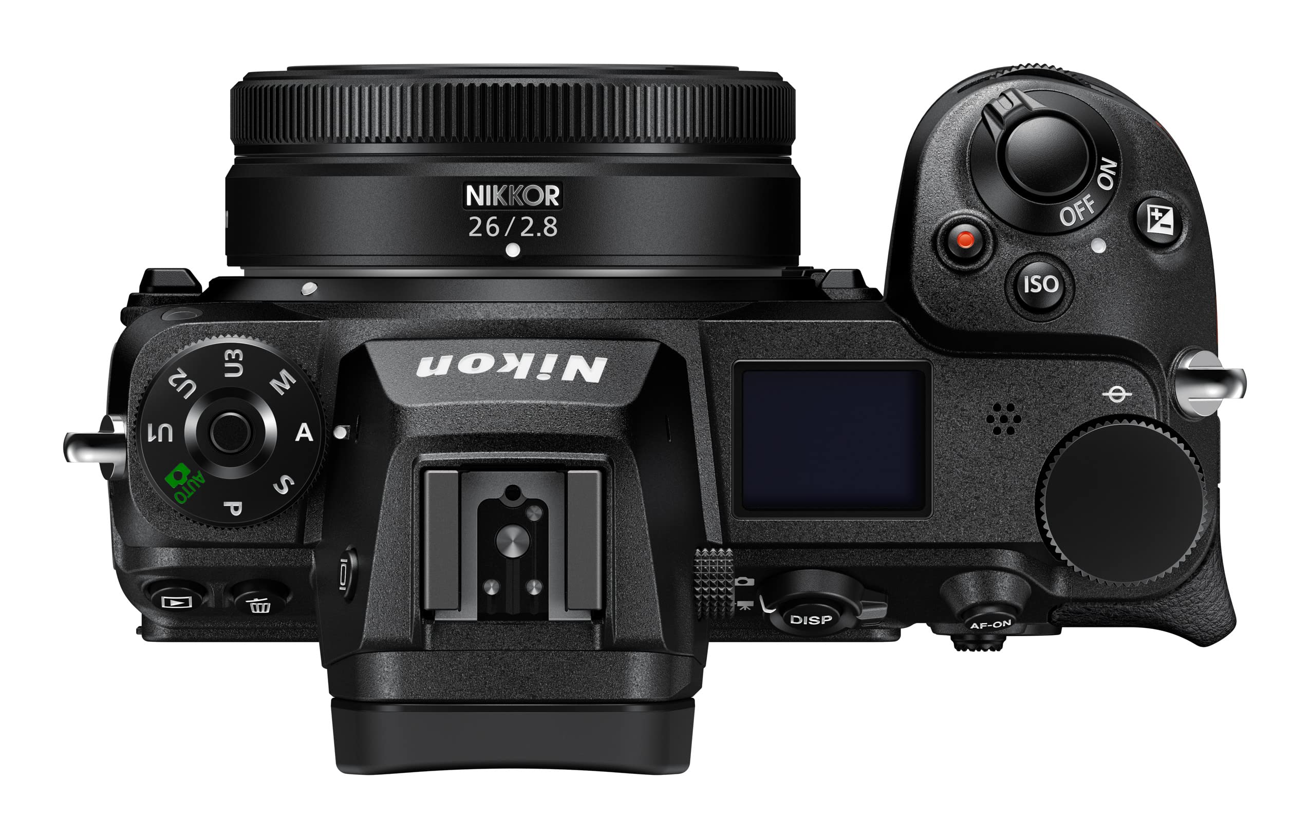 NIKKOR Z 26mm f/2.8