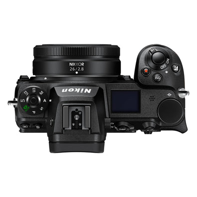 NIKKOR Z 26mm f/2.8