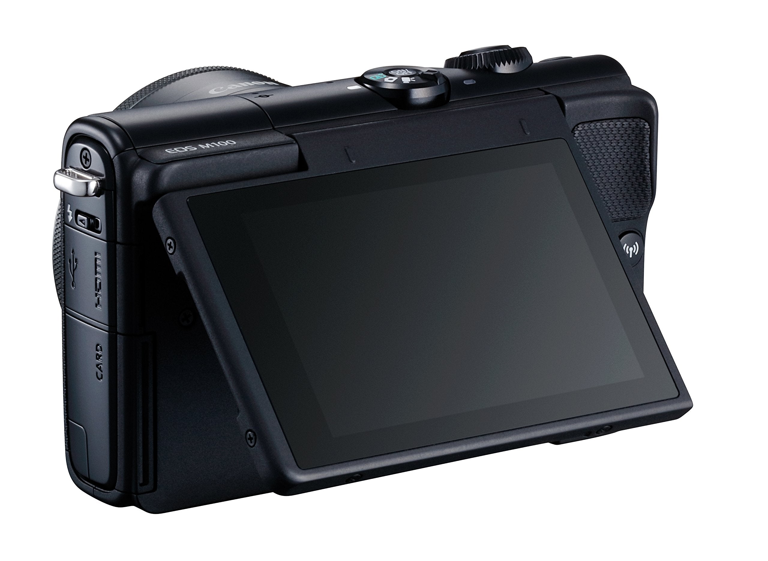 Canon EOS M100 Mirrorless Camera Body Kit Box -