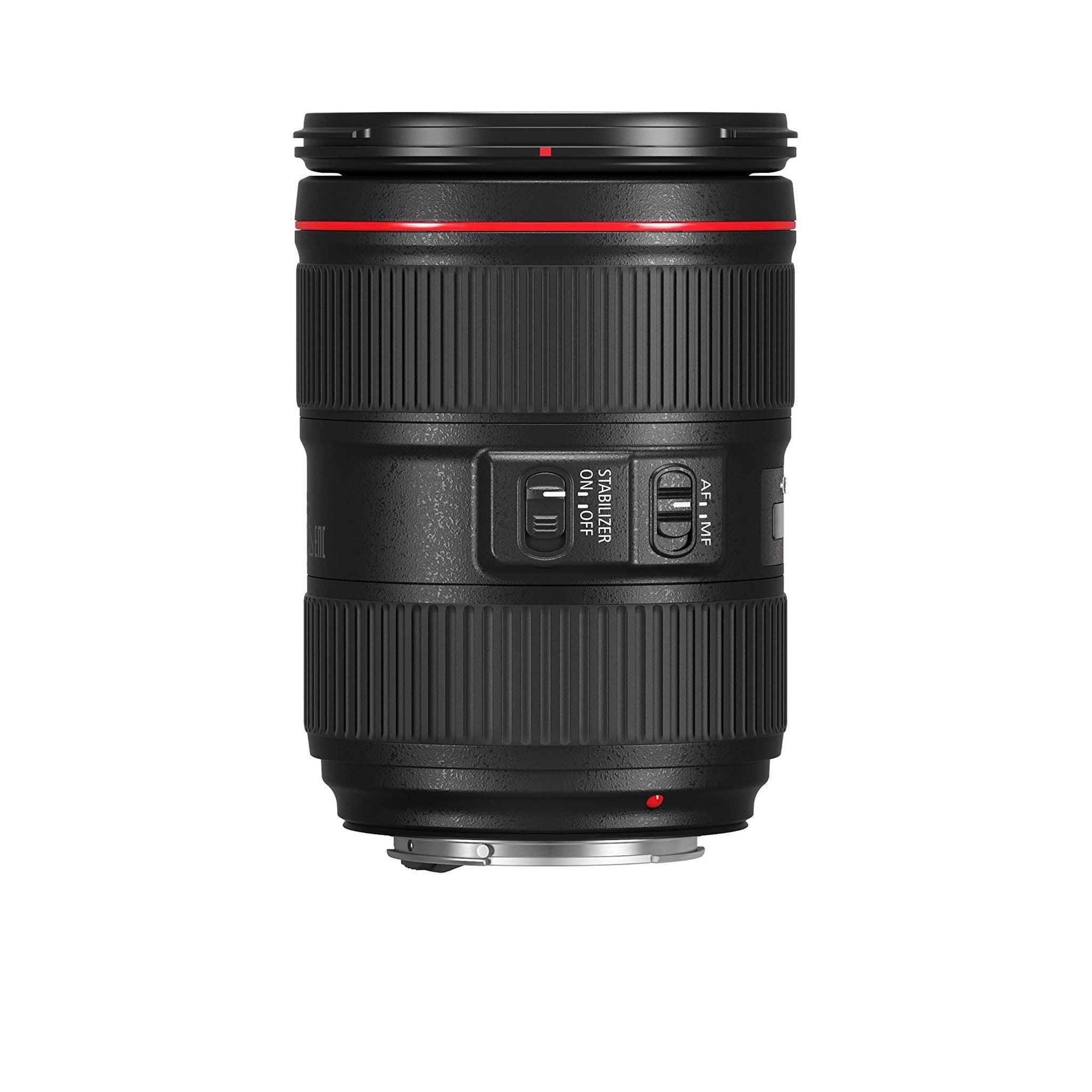 Canon EF 24?105mm f/4L is II USM Lens - Used Canon