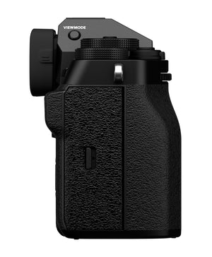 Fujifilm X-T5 Mirrorless Digital Camera Body - Black