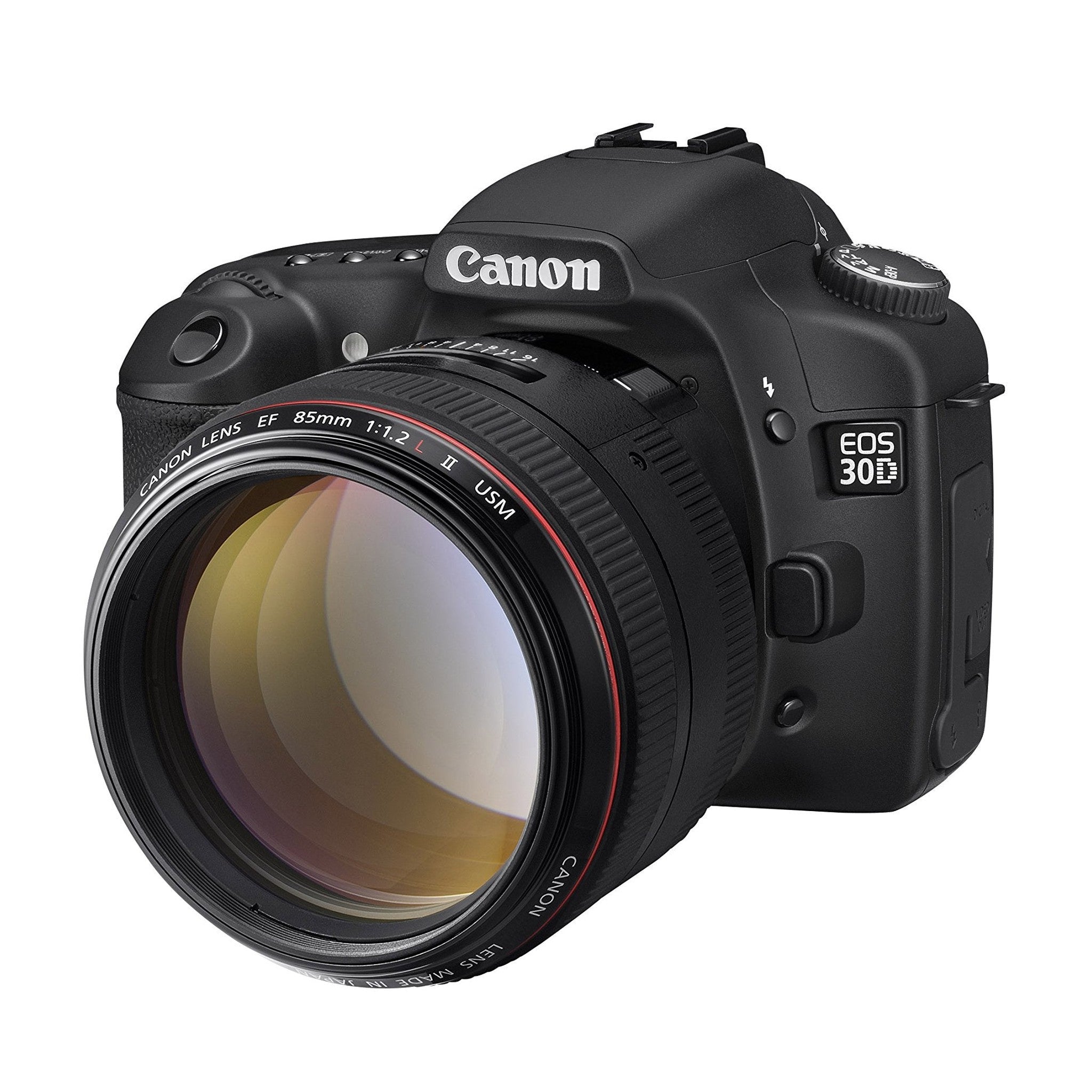 Canon 85mm f/1.2 EF L II Telephoto Lens USM Canon