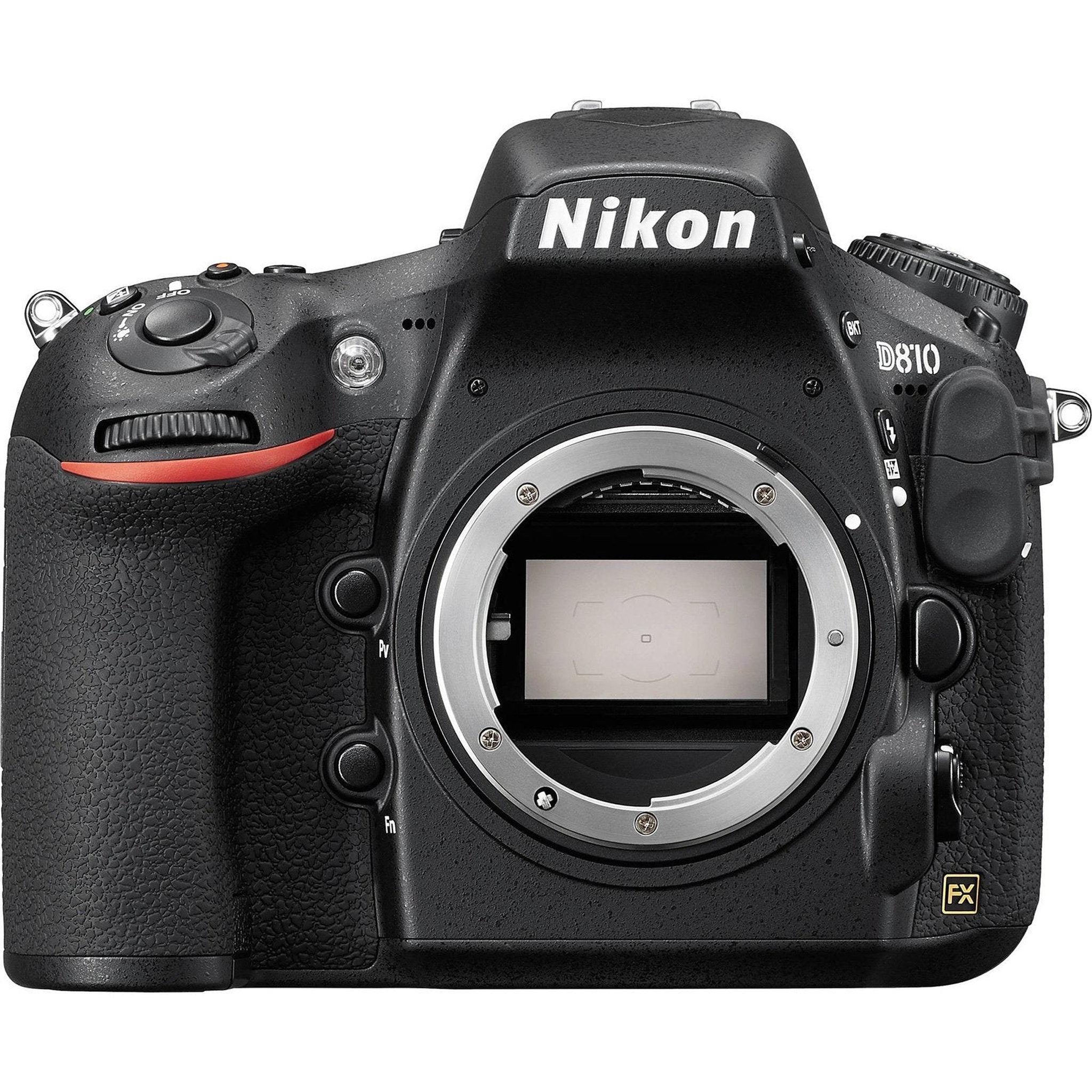 Nikon D810 Digital SLR Camera Body Renewed - Reconditioned Nikon