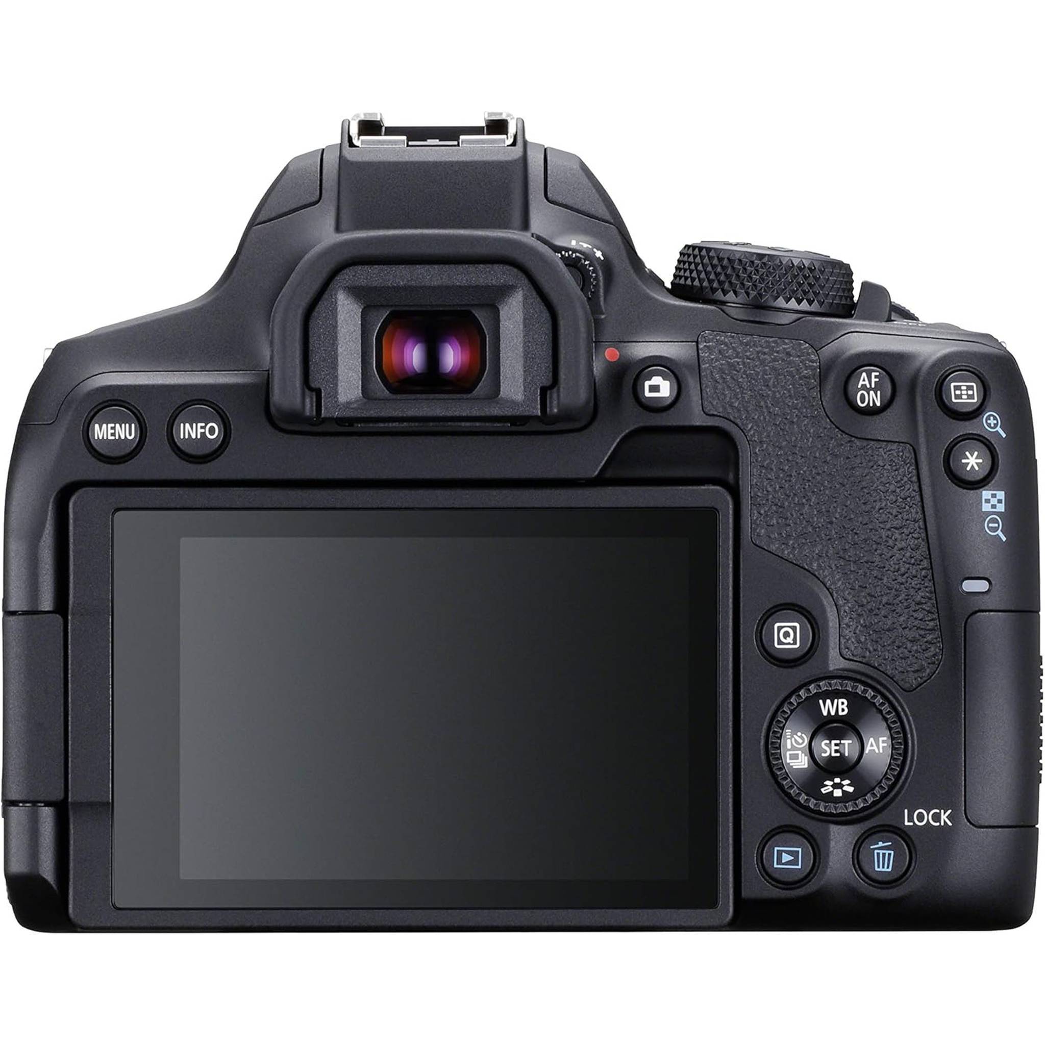 Canon EOS 850D EF-S 18-55mm Is Stm Kit International Model Canon