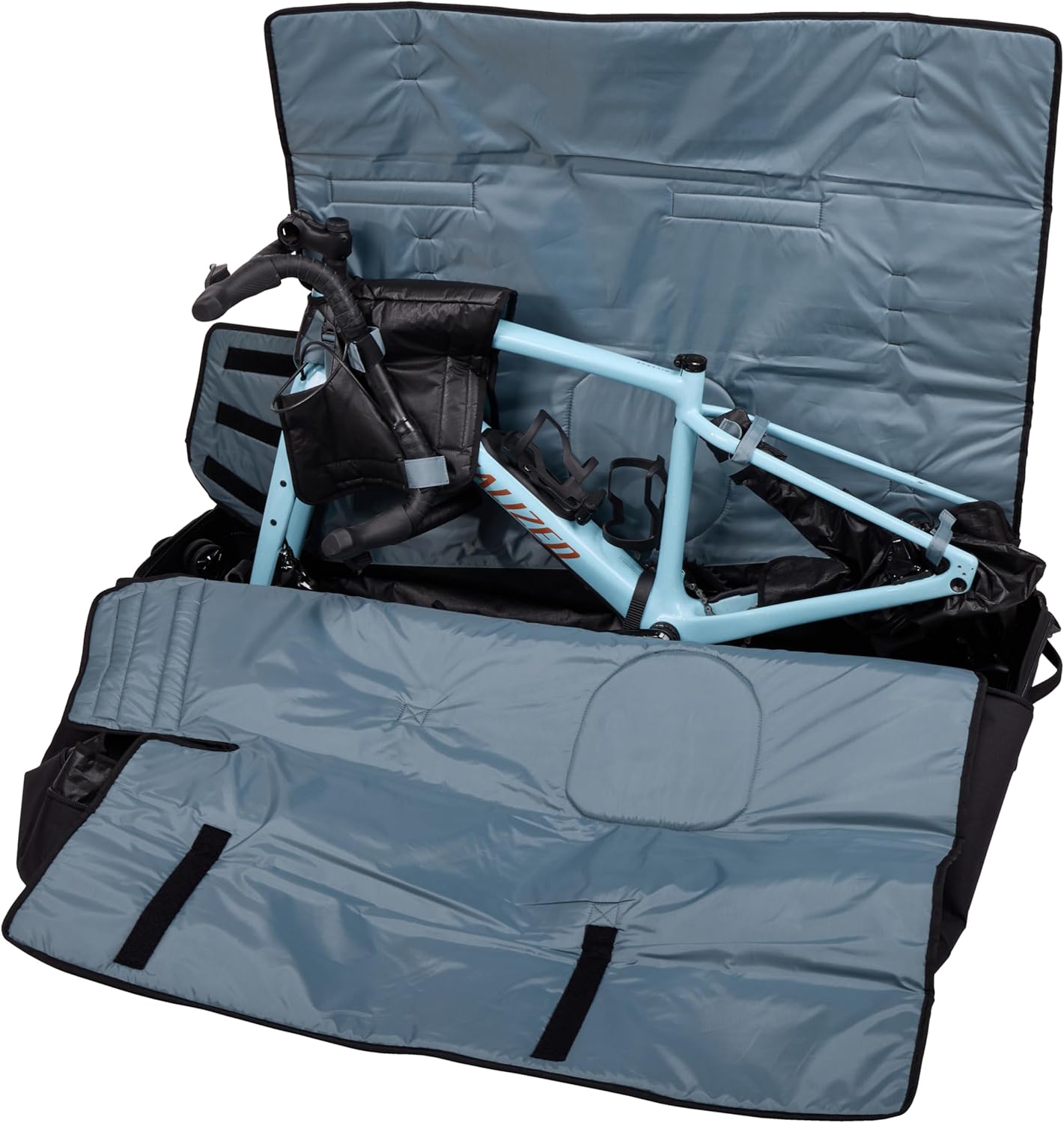 Thule RoundTrip Road Bike Rolling Travel case