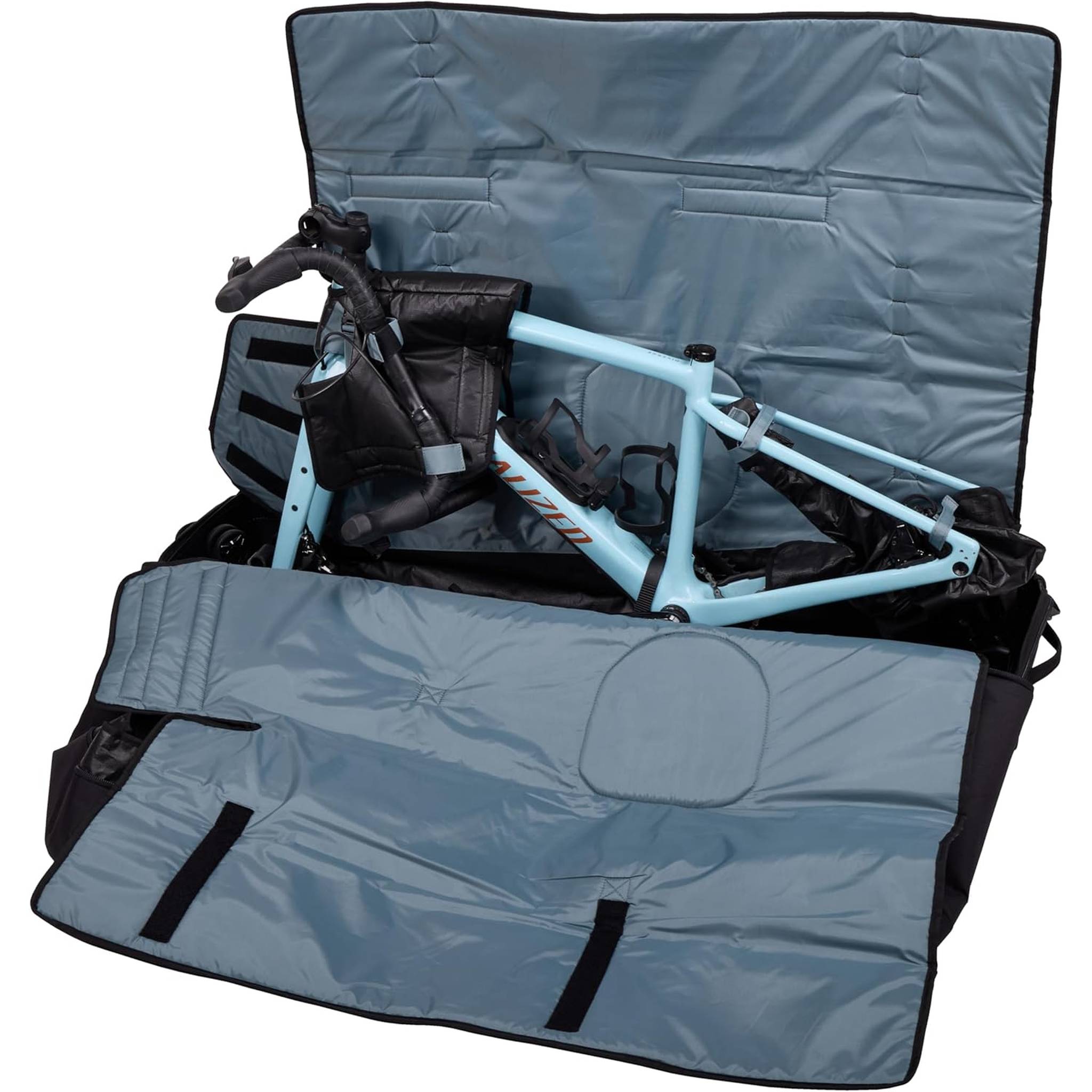 Thule RoundTrip Road Bike Rolling Travel case