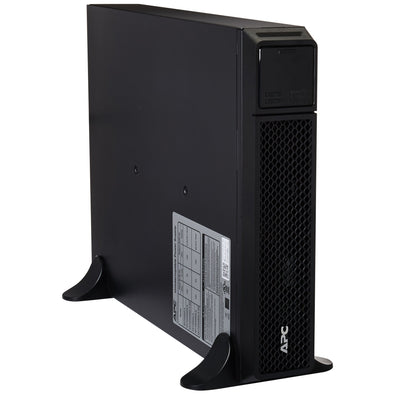 APC UPS 2200VA Smart-UPS Single Phase Online Uninterruptible Power Supply SRT2200XLA