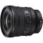 Sony FE PZ 16-35mm F4 G Full-Frame Constant-Aperture Wide-Angle Power Zoom G Lens International Version