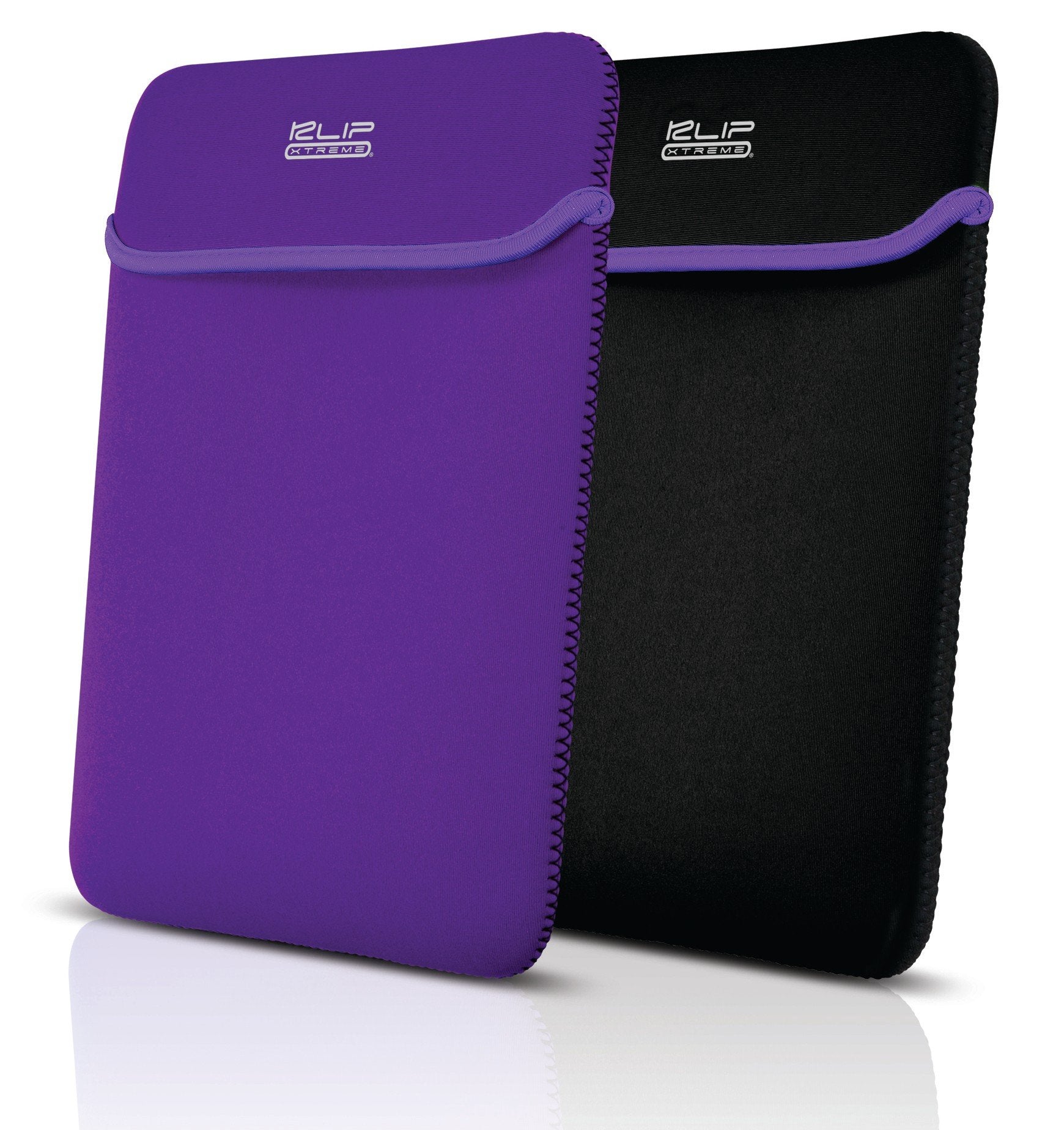 Klip Xtreme Kolours Reversible iPad/tablet sleeve for Tablets up to 10