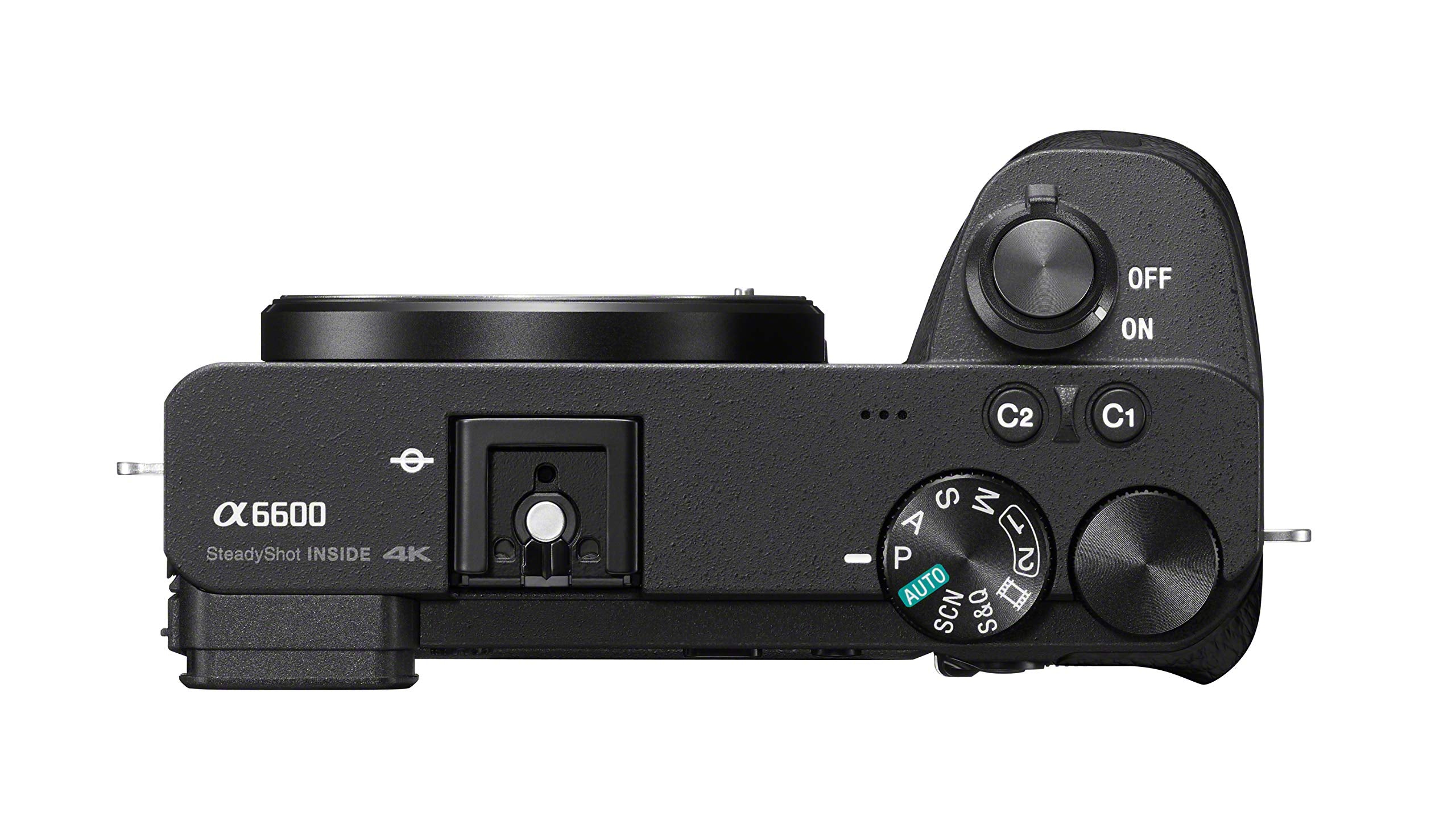 Sony Alpha A6600 Mirrorless Camera