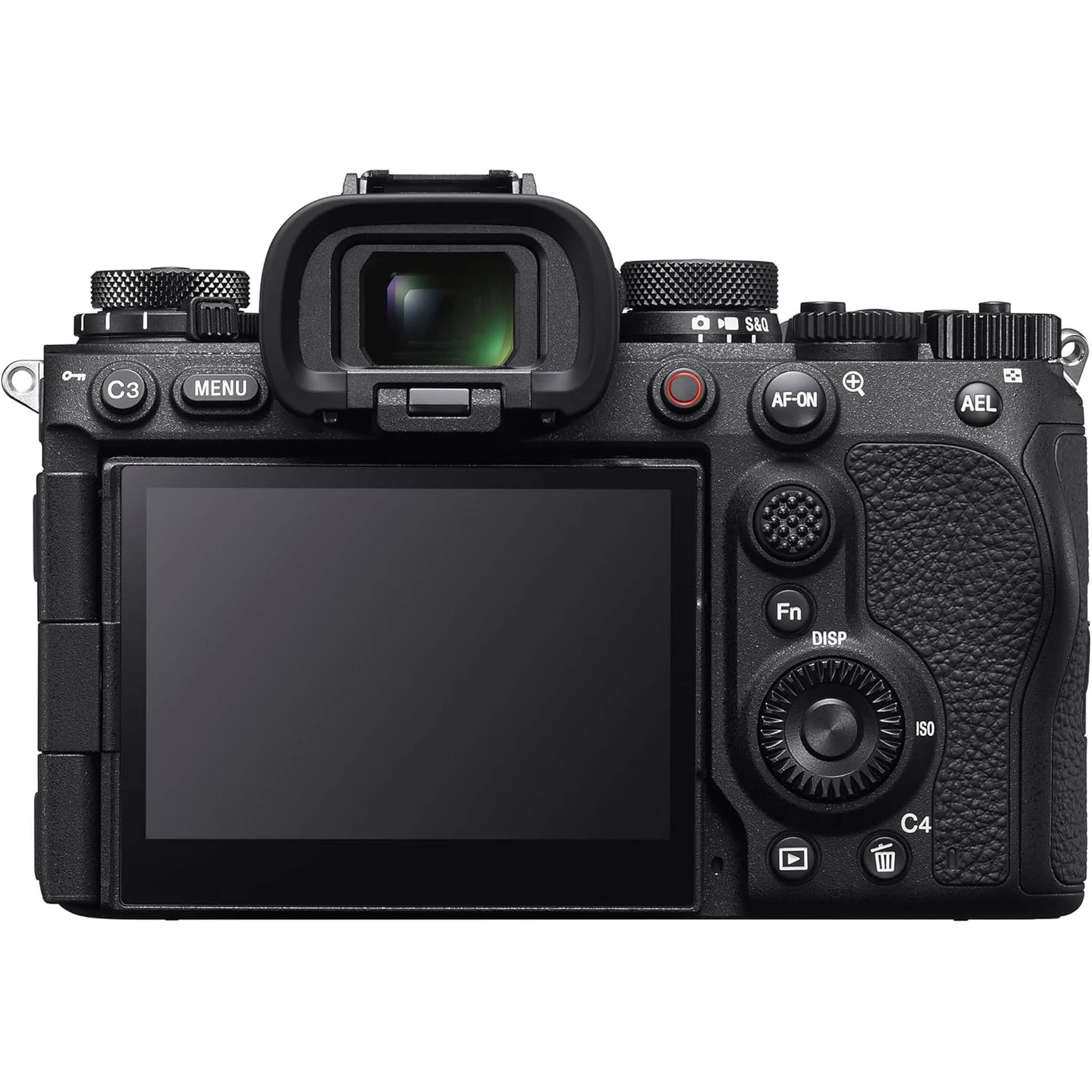 Sony Alpha 9 III Mirrorless Camera with World's First Full-Frame 24.6MP Global Shutter System and 120fps Blackout-Free Continuous Shooting Sony