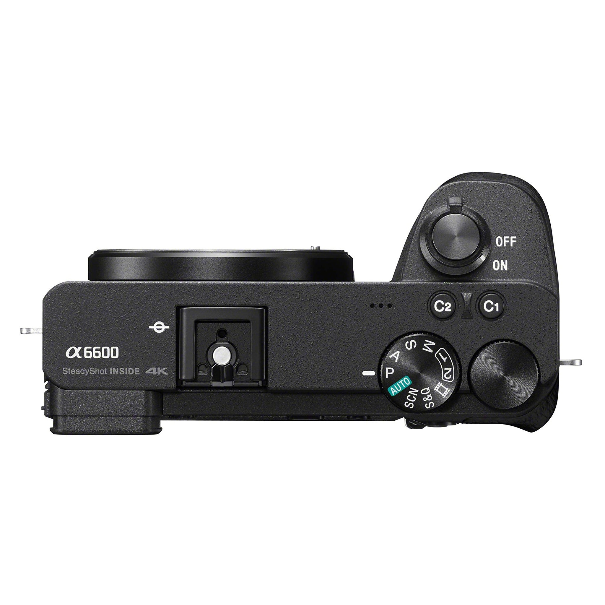 Sony Alpha A6600 Mirrorless Camera - Used Sony