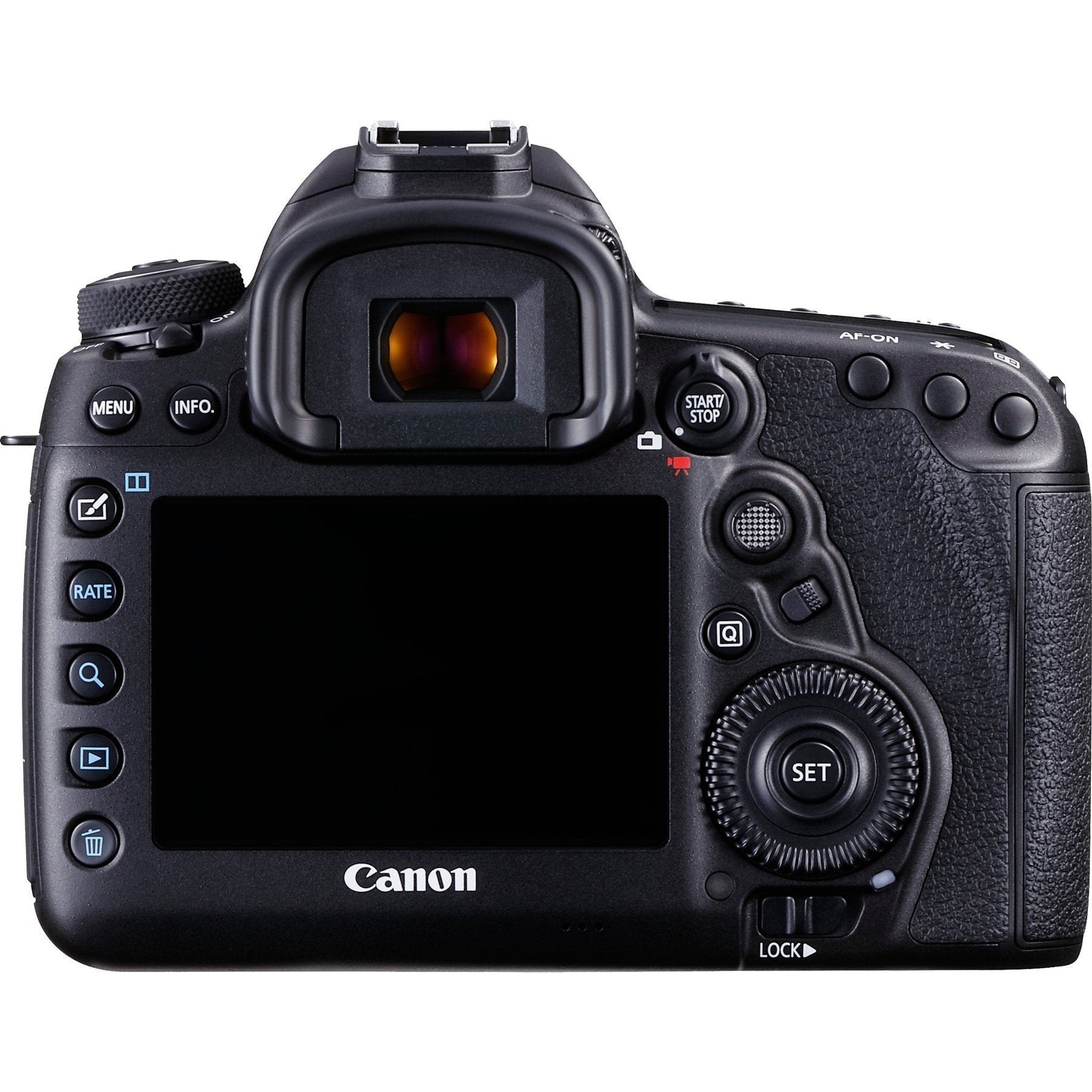 Canon EOS 5D Mark IV Full Frame Digital SLR Camera with EF 24-105mm f/4L is II USM Lens Kit - Reconditioned Canon