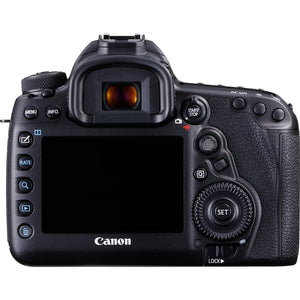 Canon EOS 5D Mark IV Full Frame Digital SLR Camera with EF 24-105mm f/4L is II USM Lens Kit - Reconditioned Canon