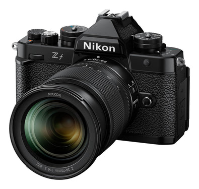 Nikon Z f Mirrorless Camera 24-70mm Lens