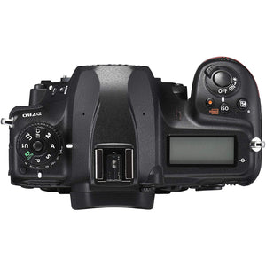 Nikon D780 DSLR Camera 1618 Body Only Renewed - Reconditioned Nikon