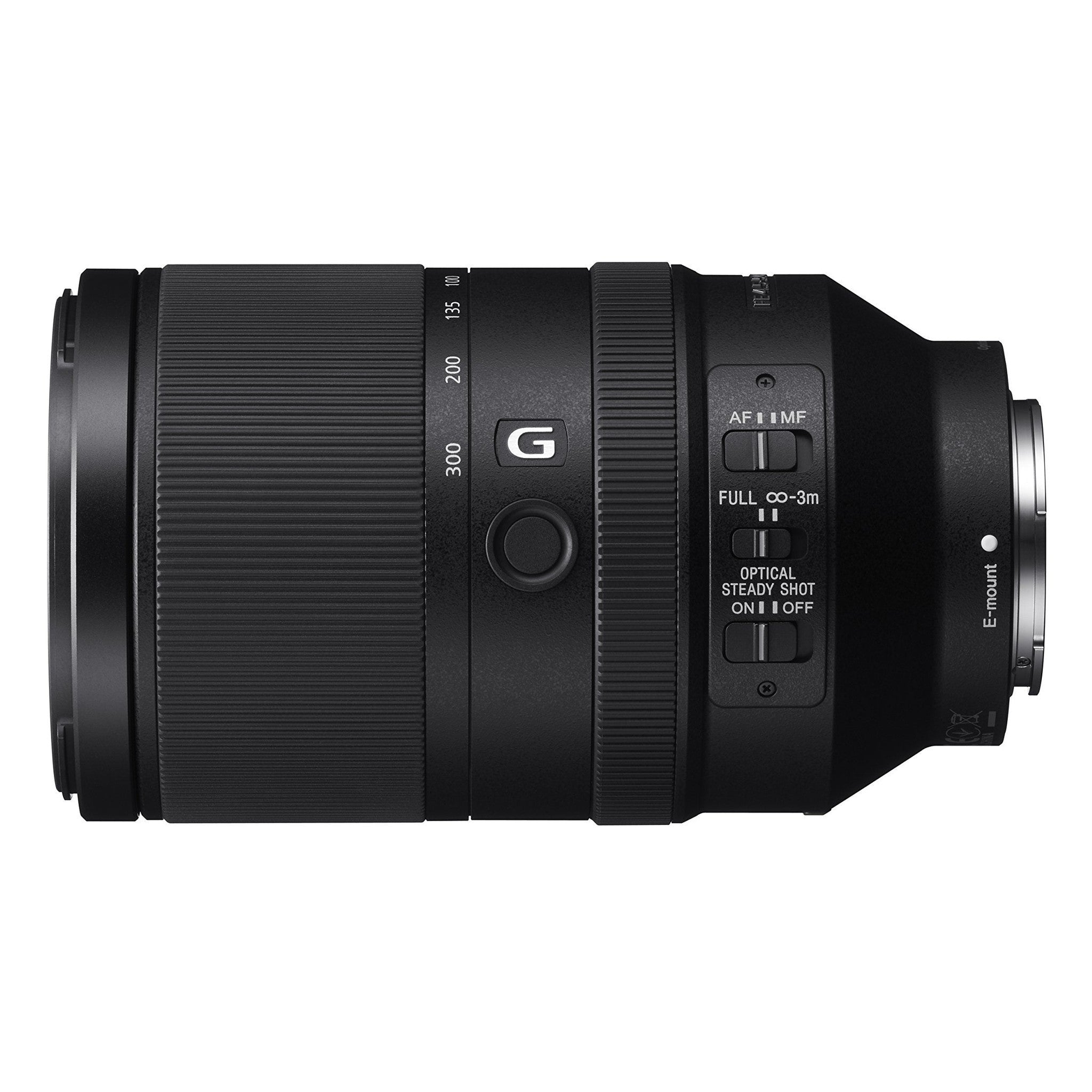 Sony FE 70-300mm SEL70300G F4.5-5.6 G OSS Lens - Used Sony