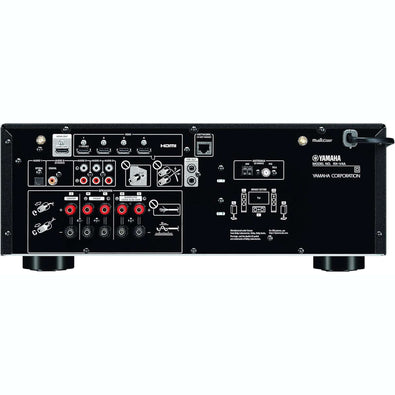 Yamaha YHT-5960U Home Theater System with 8K HDMI and MusicCast