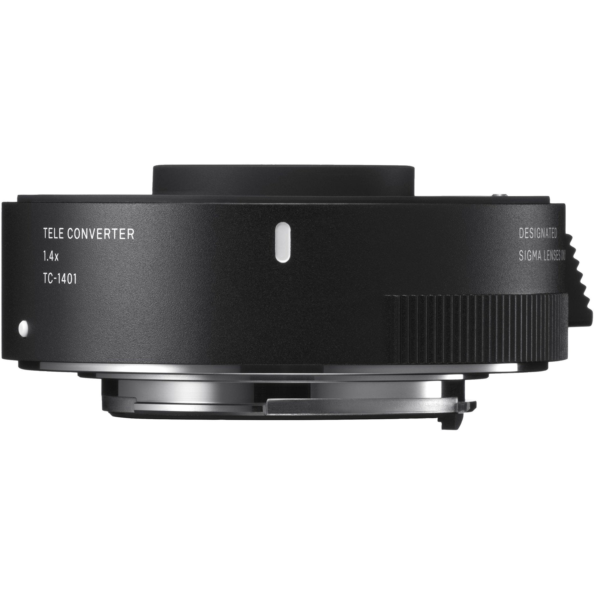 Sigma 1.4x Teleconverter TC-1401 for Canon - Reconditioned Sigma