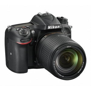 Nikon D7200 Digital SLR Camera with 18-140mm VR Lens 1555