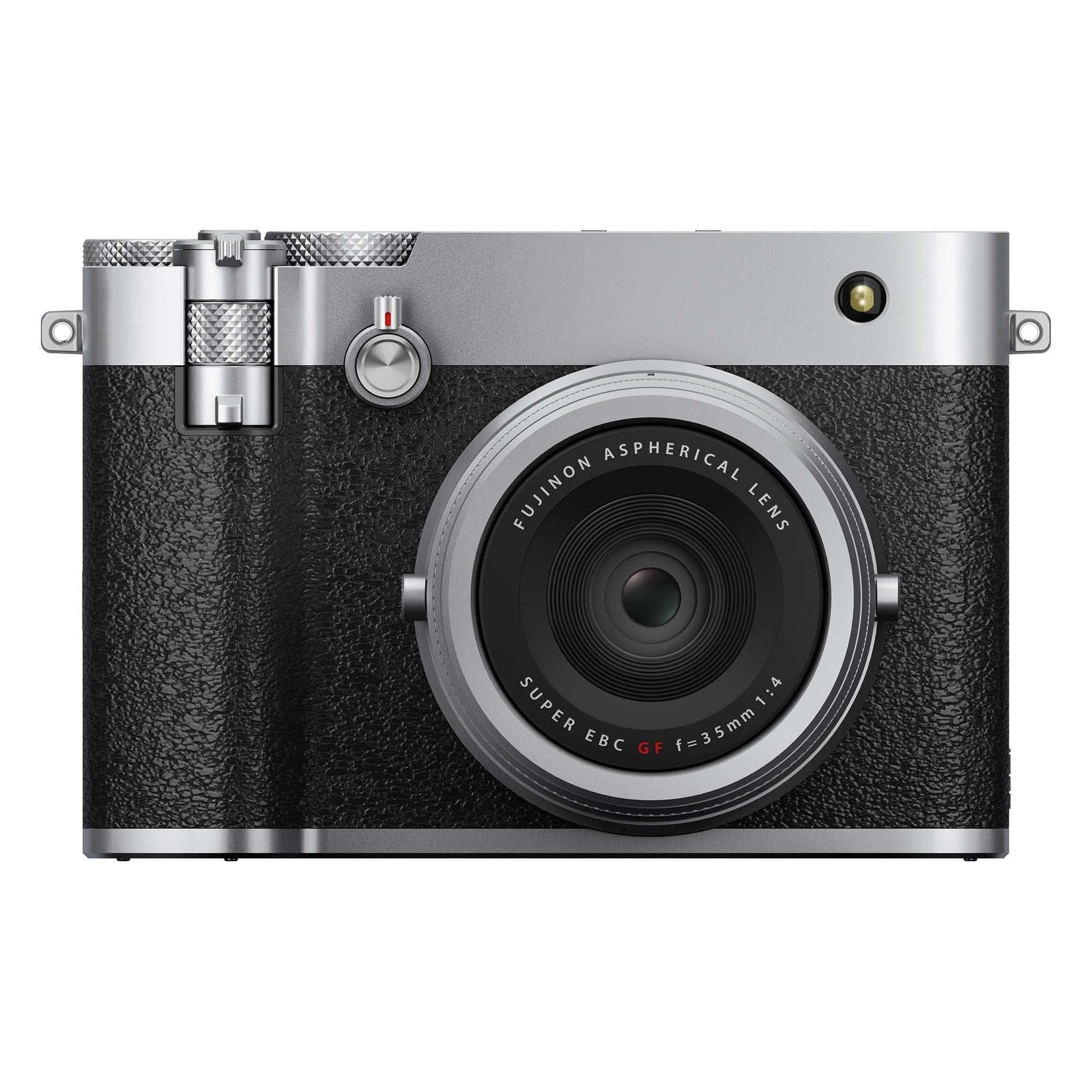 Fujifilm GFX100RF Medium Format Camera - Silver Fujifilm