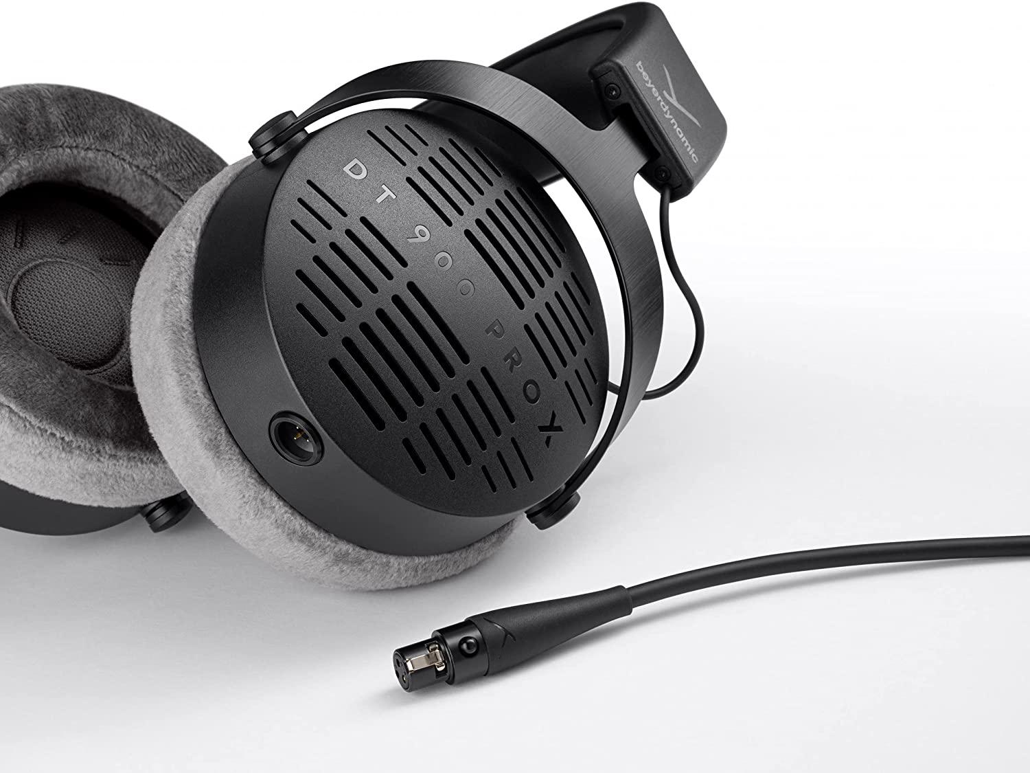 Beyerdynamic DT 900 Pro X Open-Back Studio Headphones with Warranty Bundle
