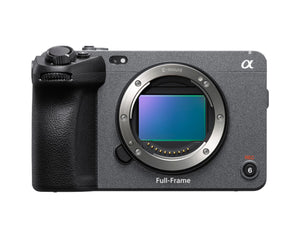 Sony Alpha FX3 | ILME-FX3A | Full-Frame Cinema Line Camera